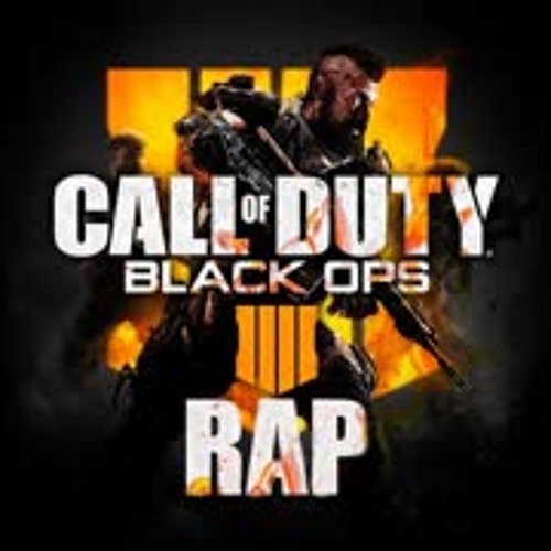 CALL OF DUTY BLACK OPS 4 RAP