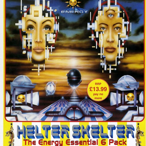 DJ VIBES--HELTER SKELTER - ENERGY 1996