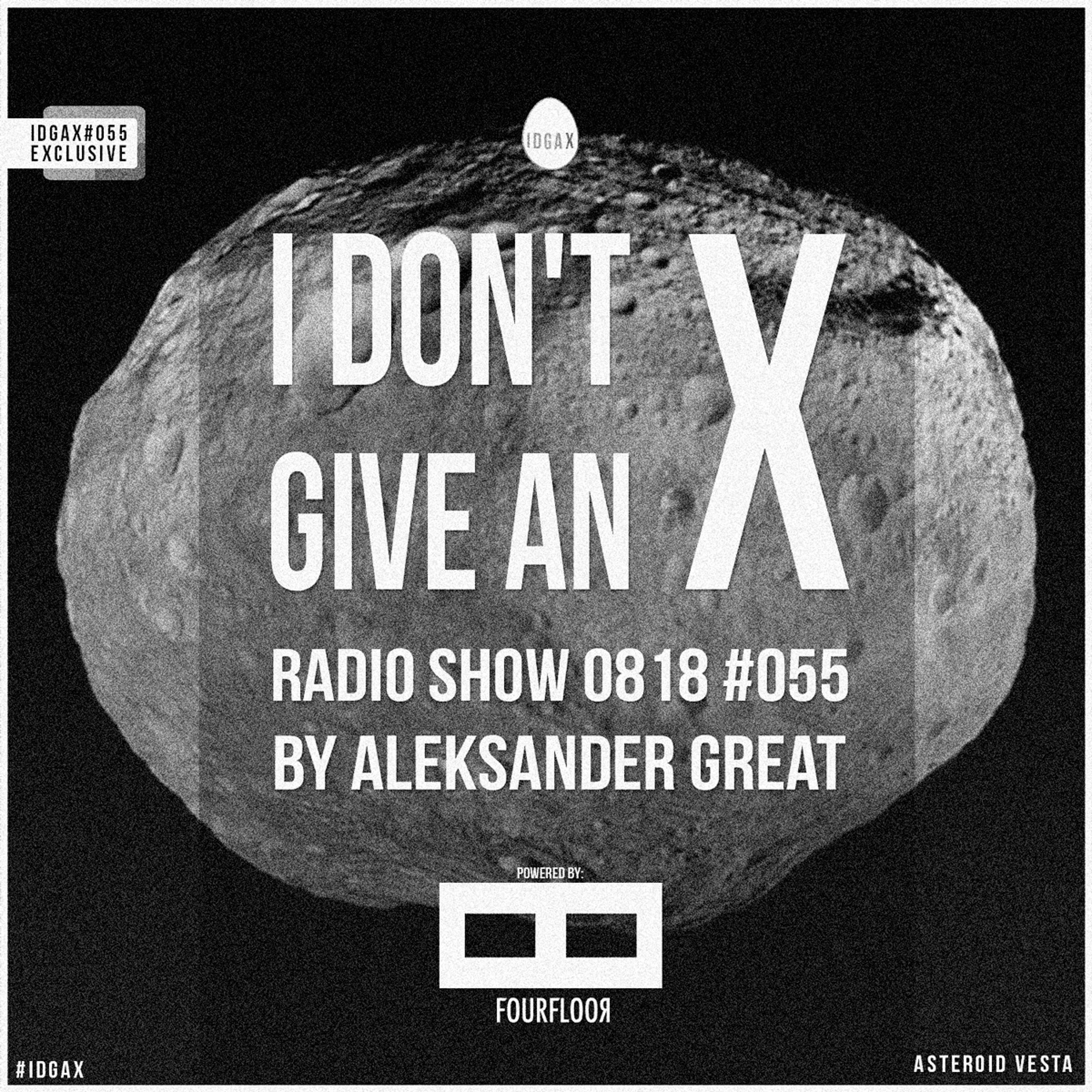 I Don\'t Give An X