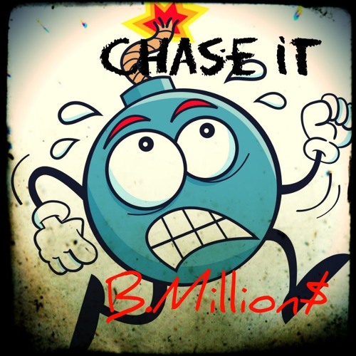 chase it