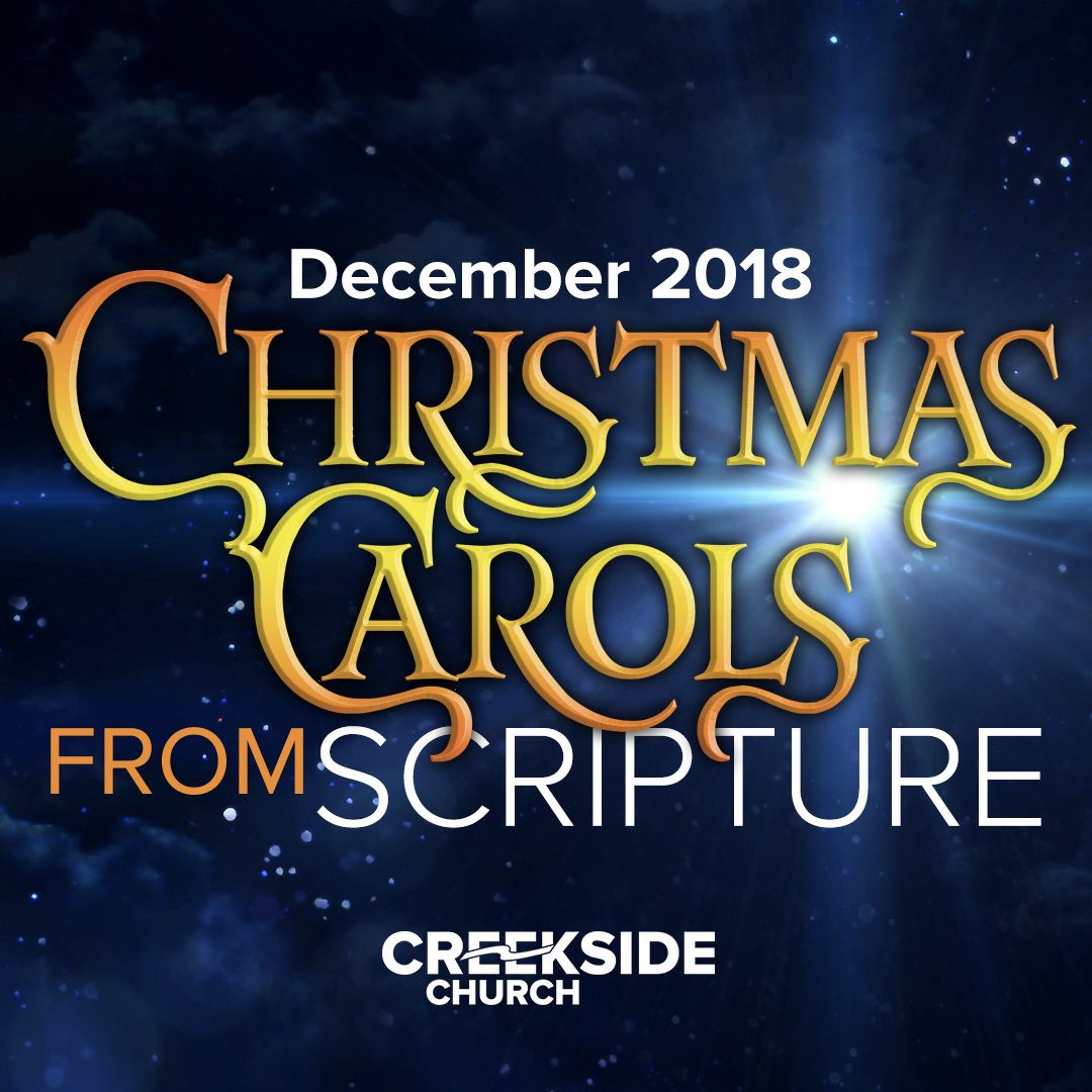 Christmas Carols from Scripture: Elizabeth's Exhaltation Emphasizing the Main Event (Luke 1:39-45) episode artwork