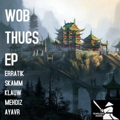 ERRATIK X KLAUW - SURVEILLANCE