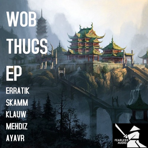 ERRATIK X KLAUW - SURVEILLANCE