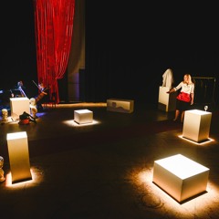 Demeter, from The World's Wife