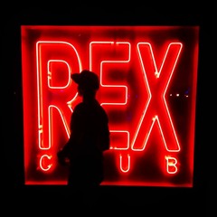 Alan Aaron @ REX CLUB [ Point Breakers BLOOM #19 with PFIRTER ] - 28-11-2018