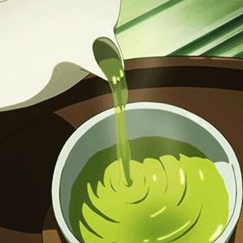 green tea