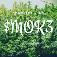 $MOK3 X AB(Prod. By Kid Ocean)