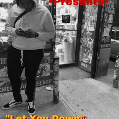 Let You Down | prod. by MB13 Beatz