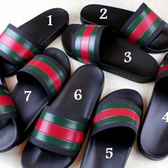 Gucci Flip-Flops