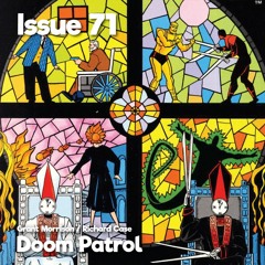 Issue 71 - Doom Patrol (Grant Morrison Volume 1)