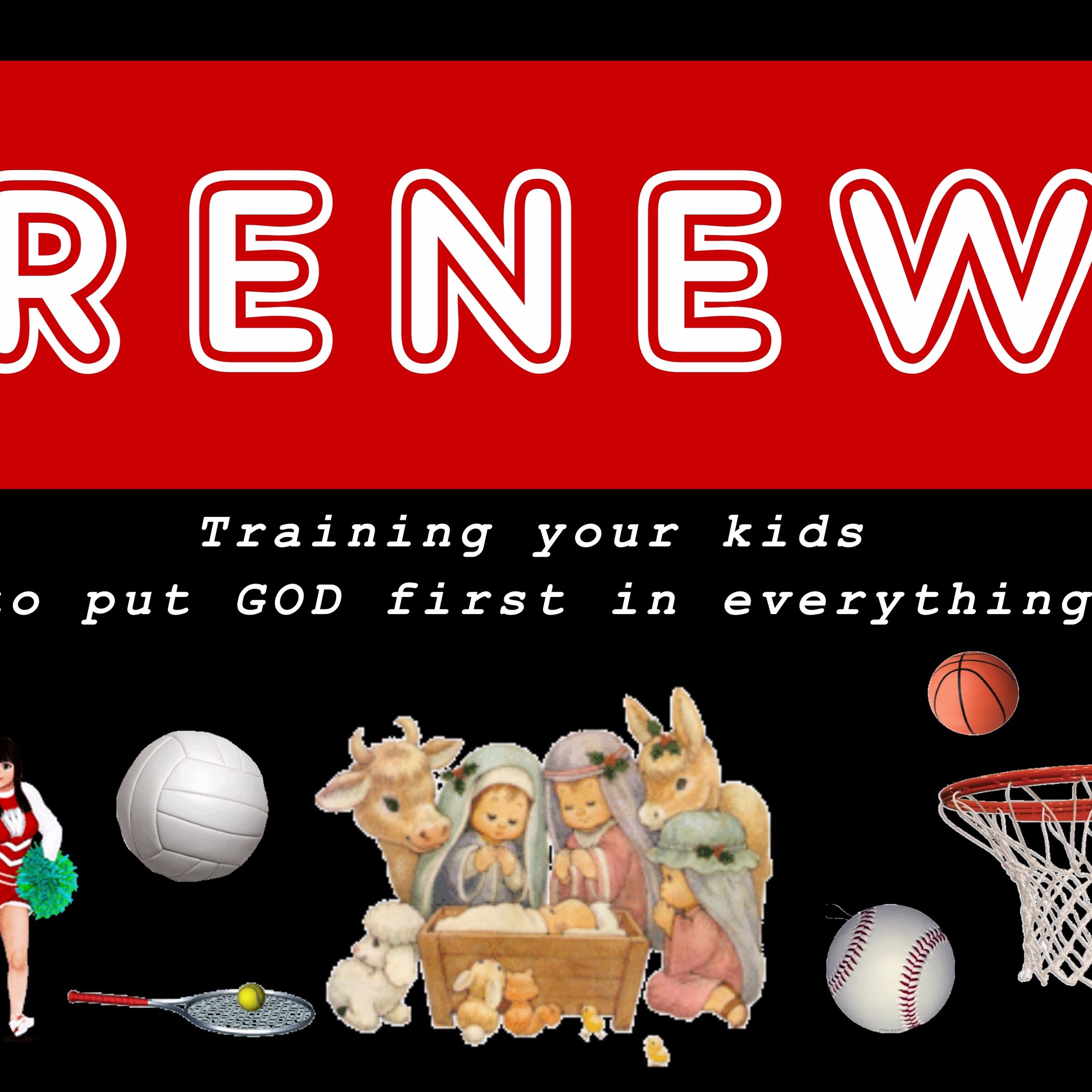 Pastor Ben 12-2-18 Renew Week 1