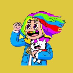 6ix9ine Type Beat - BEBE