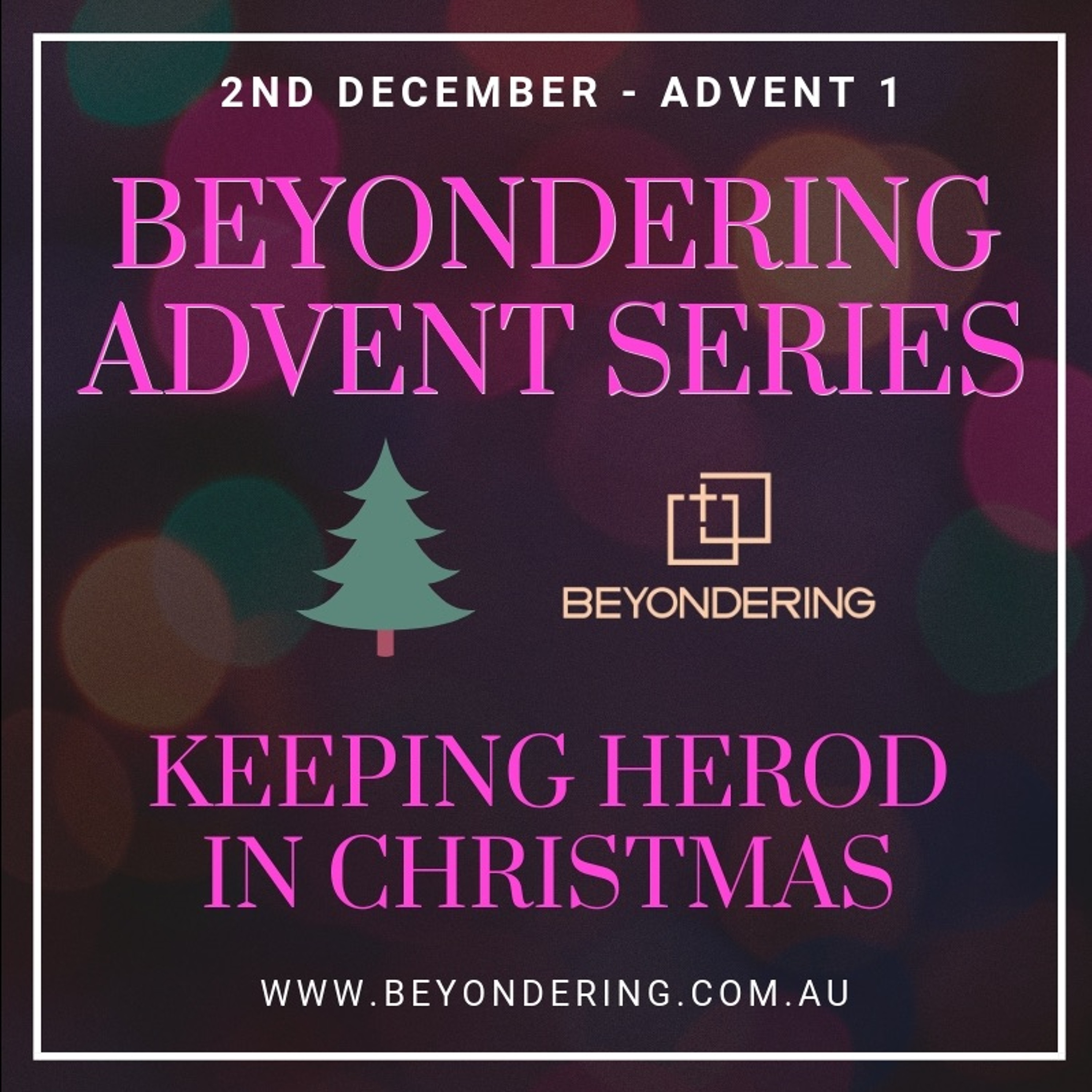 Beyondering