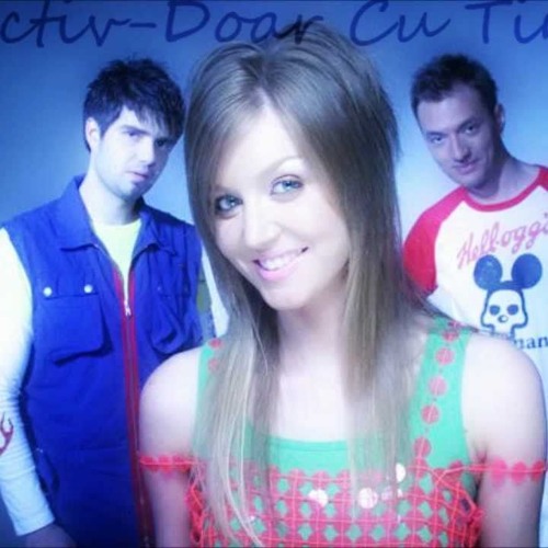 Activ Doar Cu Tine DJ Alexinno Extended Remix