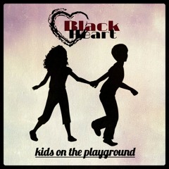 kids on the playground