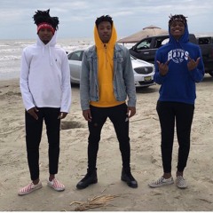 BJ PJ and Mack freestyle part 1