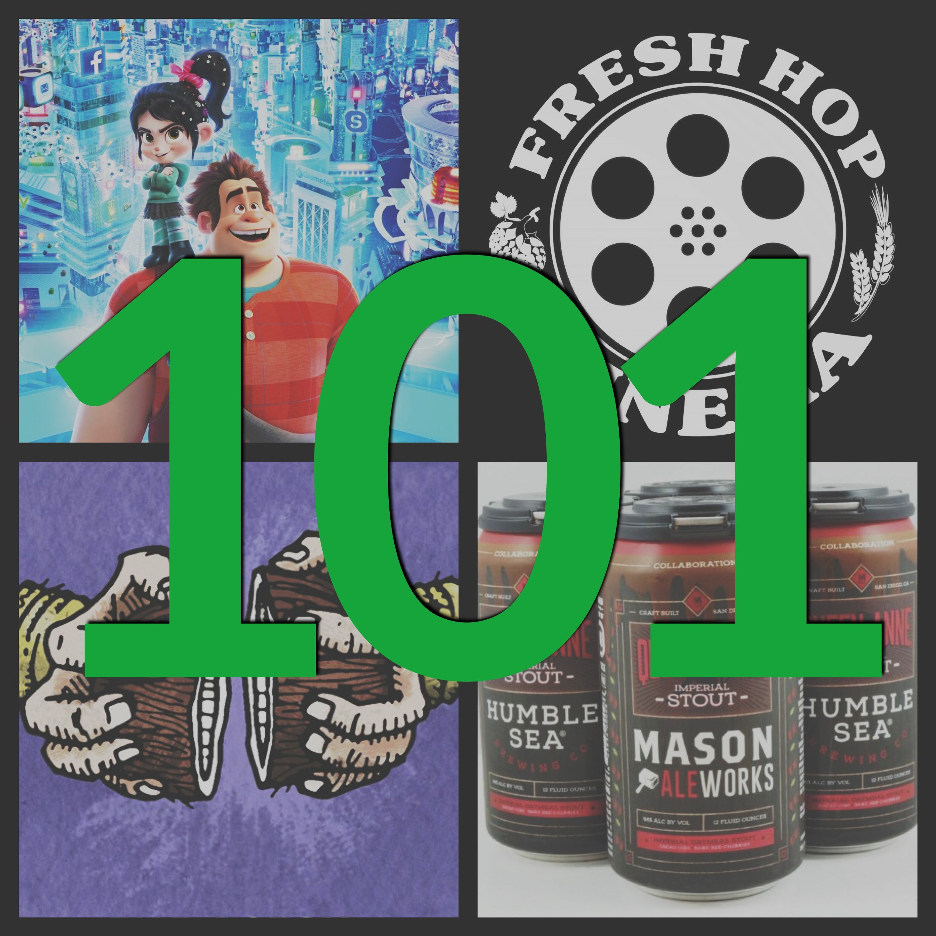 Fresh Hop Cinema