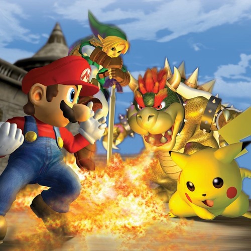 Prepare To Fight (V2) | Super Smash Bros. Melee REMIX