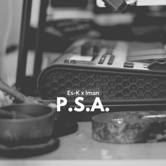 P.S.A. (feat. Iman)