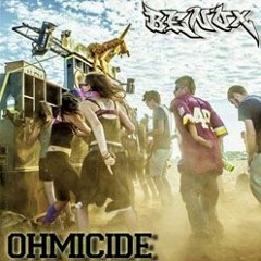 B-nox - Ohmicide -- Hardcore