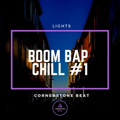 Mac Miller TYPE BEAT - Boom Bap Chill INSTRUMENTAL - "Lights" - FOR SALE