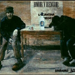 4. AMOR - Sinánimo (Prod. Zabaz)