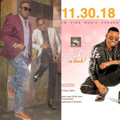 KREZI BEATZ FEATURING ALAIN FLEURINÉ MUSIC- APRE BAL LA