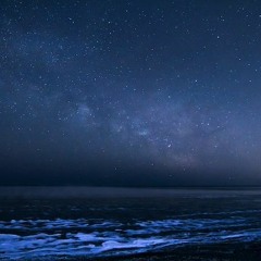 Stars Above the Ocean