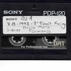 Francisco Mora Catlett, Detroit Jazz Alive, 1993