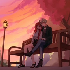 [hbd ginoza lol] yoake to hotaru ft nandemoniya