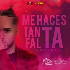 Tanta Falta - Bryant Myers (Mambo Remix) [Rolando Rodriguez x Manu Ramos]