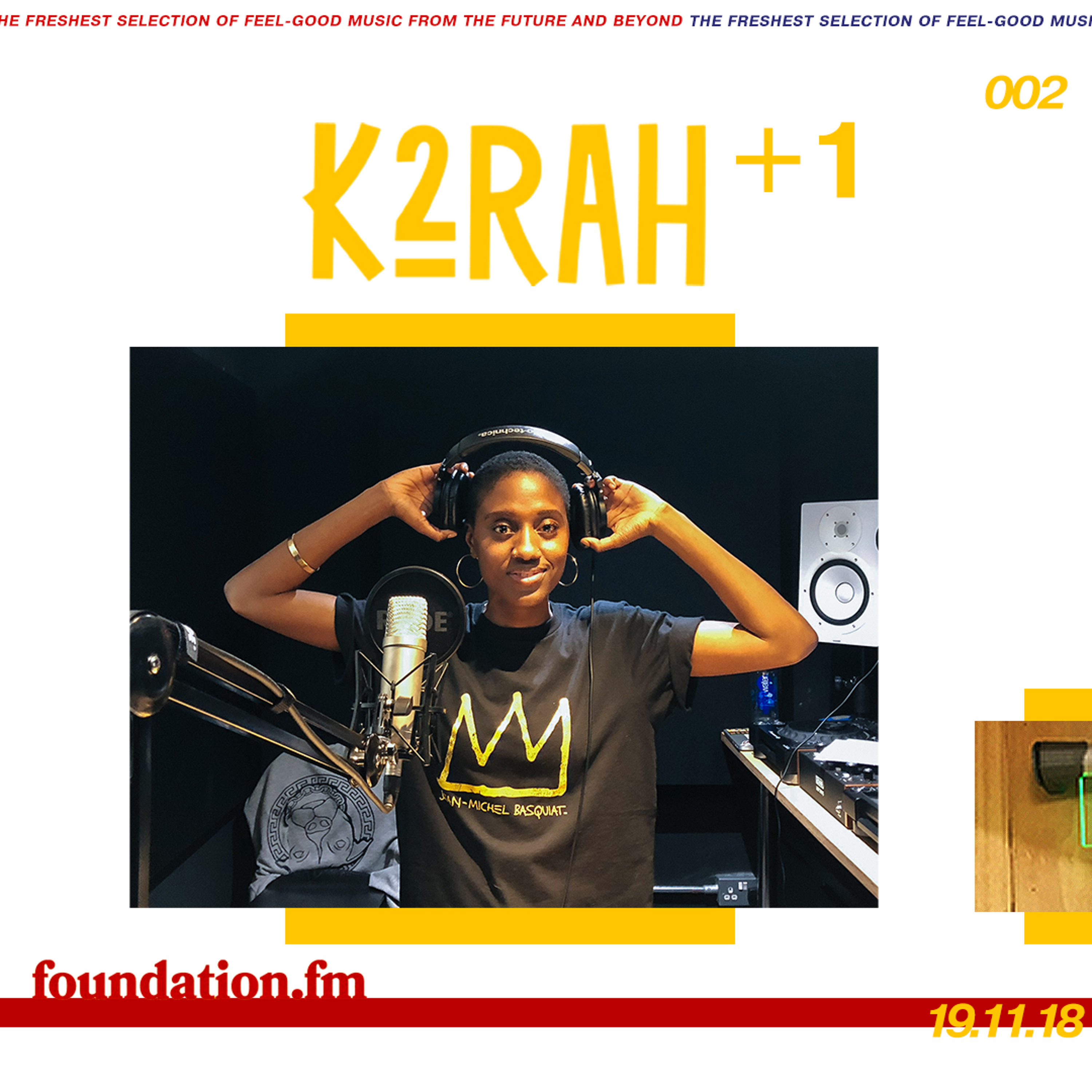 K2RAH\'s Sounds & Selections