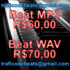 Beat Estilo All-Star Brasil e Tribo da Periferia [Base Rap de Brasília] Hip Hop Trap (VENDIDO)