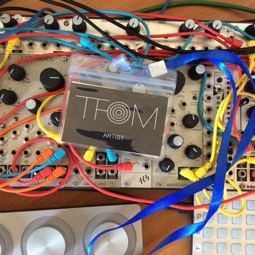 Modular live set from Tokyo Festival of Modular 2018