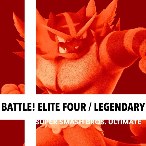 Battle! Elite Four / Solgaleo & Lunala (Sun/Moon) - Super Smash Bros. Ultimate