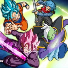 An Impossible Battle To Win (Slightly Extended) - From Dragon Ball Super