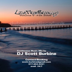 LiveFromBrooklyn - dubhousediscofunk - Fall 2005