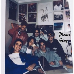 Dojee - Please Stay (Mixed by StroyzGalactic