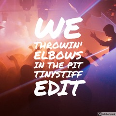 Excision,Lil Jon,Terror Bass,Skellism,AFK,Wooli - We Throwin' Elbows In The Pit [St!FF Edit]