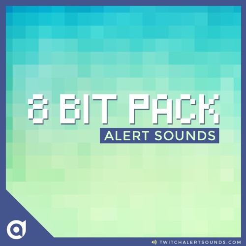 8 Bit Themed Twitch Alert Sound Pack By Twitch Alert Sounds