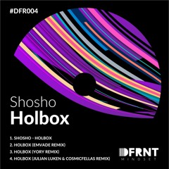 Shosho - Holbox (Julian Luken & Cosmicfellas Remix)