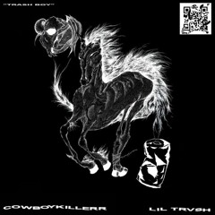 COWBOYKILLERR- White Horse ft.FHN MOOK & $UAVI GUALLA
