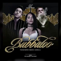 Bubalu - Anuel AA x Prince Royce x Becky G x Mambo Kingz x Dj Luian