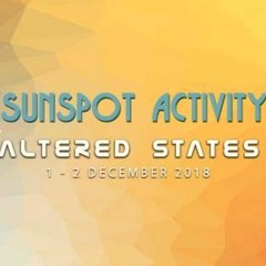 Ebb & Flow Altered States Sunspot Activity Sunrise set