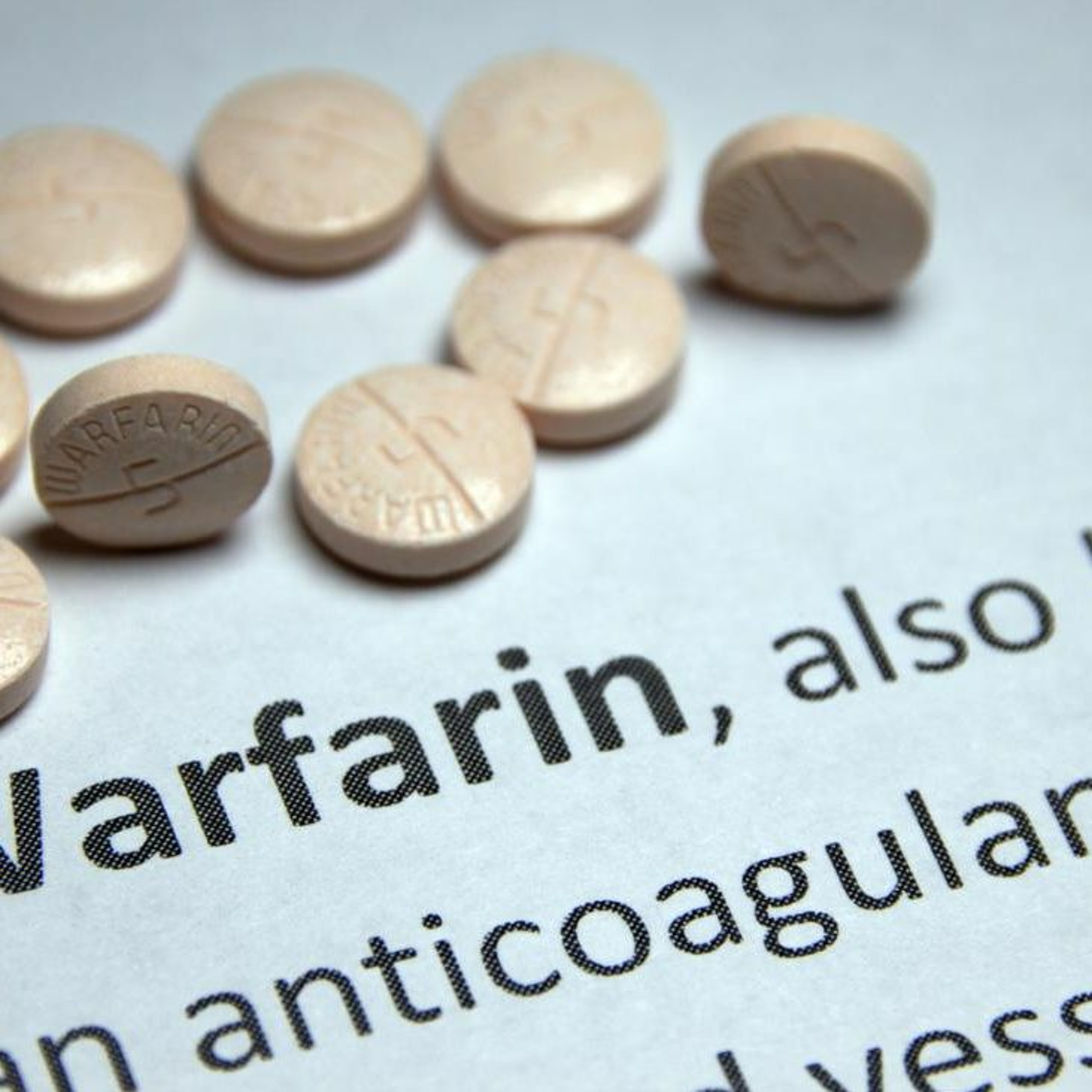 Warfarin episode artwork
