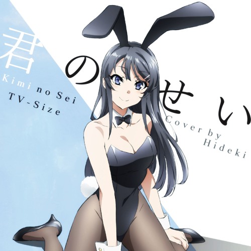 Seishun Buta Yarou wa Bunny Girl Senpai no Yume wo Minai 青春ブタ