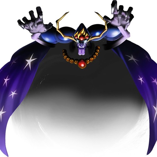 Nightmare  - Kirby Star Allies