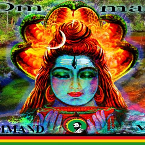 OM-MANTRA JAH COMMAND STUDIO