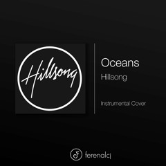 Oceans - Hillsong Classical Cover | Cris John Ferenal