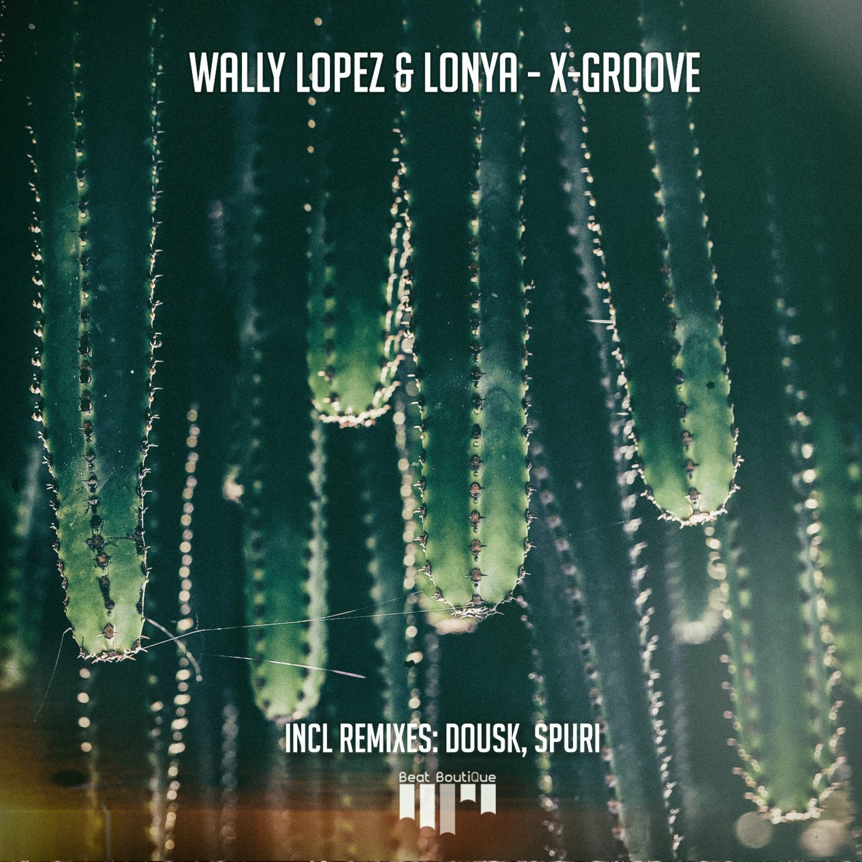 Wally Lopez, Lonya - X-Groove (Original Mix) episode artwork